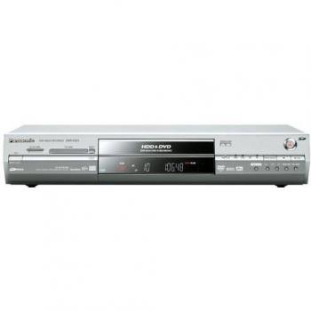Panasonic DMR-E95H 160 GB DVD‑Recorder mit Defekt „DVD-LW“