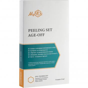 Peptide Infusion Anti-Aging Peel Set by MyIDi