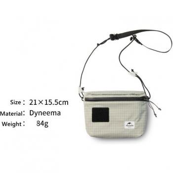 Bolso de Hombro para Mujer Naturehike