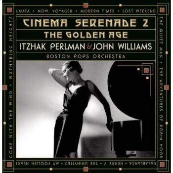 Perlman und Williams: Serenade für die Leinwand 2