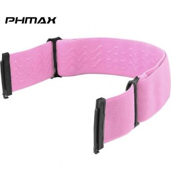 PHMAX Anti-Rutsch Skibrillenträger, verstellbarer Gurt für Modelle XJ-01/XJ-03