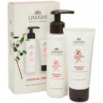 Coffret Umami Mini Soins des Mains Piment & Bois de Santal