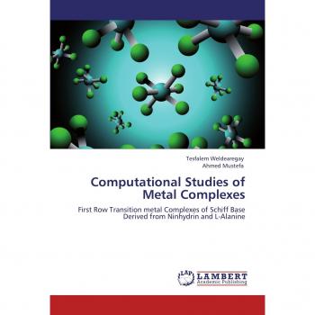 Computational Studies of Metal Complexes: First Row Transition metal Complexes of Schiff Base Derived from Ninhydrin and L-Alanine