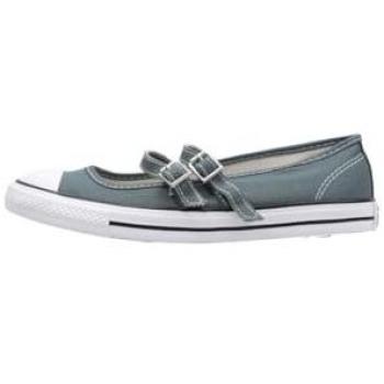 Ballerine Converse Chuck Taylor All Star Verde Mary Jane
