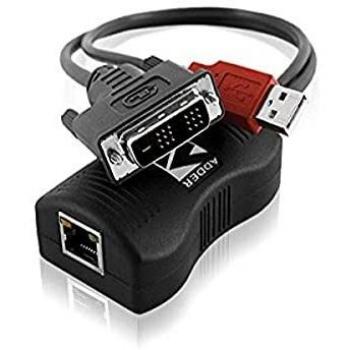 Adder DV120 KVM Switch