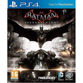 BATMAN ARKHAM KNIGHT . Pal España . Envio Certificado