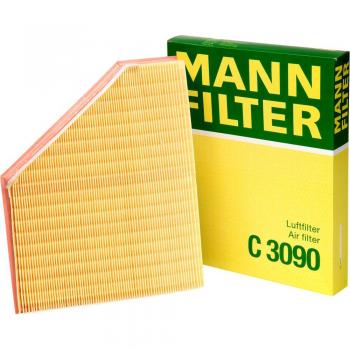 MANN-FILTER C 3090 Motorluftfilter