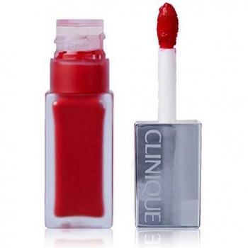 Clinique Pop Liquid Lippenstift 02 Flame Pop