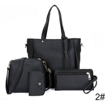 Bolso de Hombro y Tarjetero