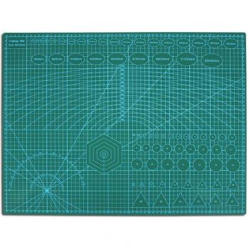 Tapis de découpe durable A2 pour patchwork
