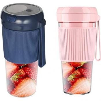 Portable Wireless Mini USB Electric Smoothie Blender