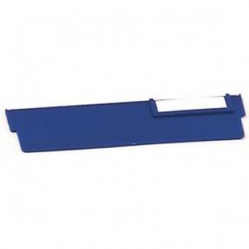 Kappes Trennwand blau 240 x 65 mm