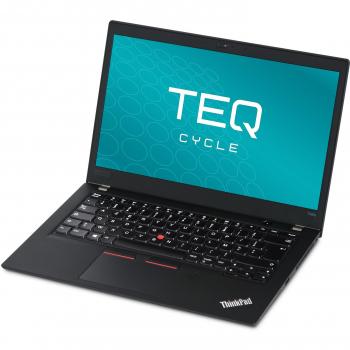 Lenovo ThinkPad T480s Laptop 14 Full HD