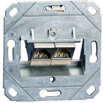 E-DAT 2xRJ45 Cat.6a – METZ CONNECT BTR 1309121200-E