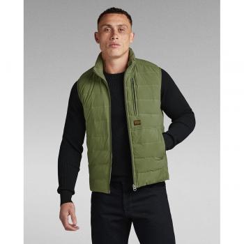 Chaleco G-Star Raw Foundation Liner Verde