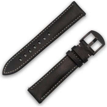 JT Berlin Bracciale Charlie 43 mm Nero