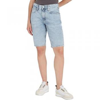 Jeans short blu CK Regular Fit