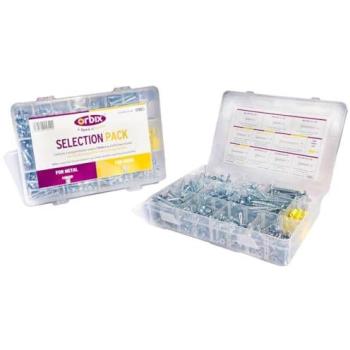 Orbix Ultimate Screw Collection Kit