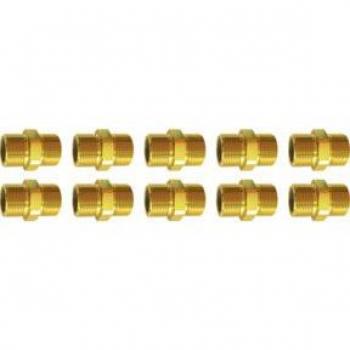 Assemblage Riegler 10 pièces Double Filetage ½