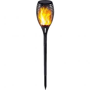 Waterproof Solar Flame Lamp