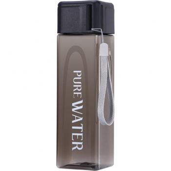 480ml Leak-proof Plastic Water Bottle