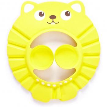 Newborn Shower Cap with Ear Protection