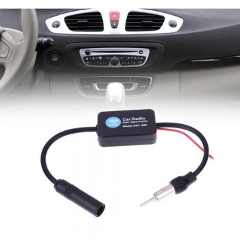 VODOOL Mejorador de Señal de Radio para Coche
