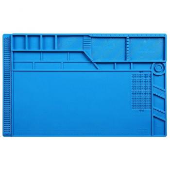 Plateau de Maintenance BGA Silicone ThermoRésistant