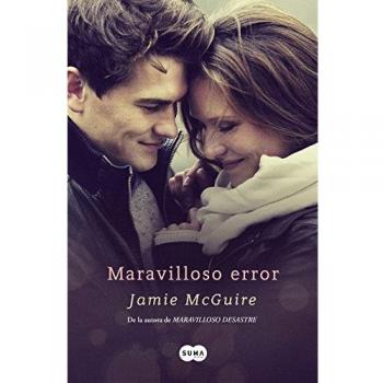 Maravilloso error (Los hermanos Maddox 1).