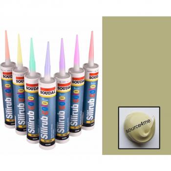 Silicone Sealer for Portland Stone – Soudal Silirub