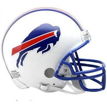 Buffalo Bills Vintage Riddell Mini Headgear