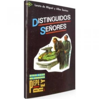Miguel, Loreto de Distinguios Senores: Distinguidos Senores (Espagnol)