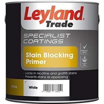 Leyland Expert Stain Blocking Primer 2.5L