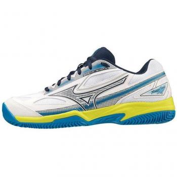Mizuno Break SHOT 4 CC Chaussures de tennis Terre Battue Homme