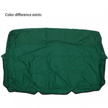 Easy Clean Swing Seat Cover for Outdoor Use