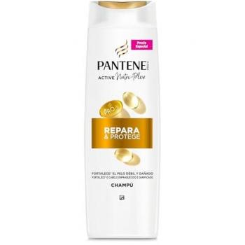 Shampoing Réparateur Pantene 325 ml Protection Intense