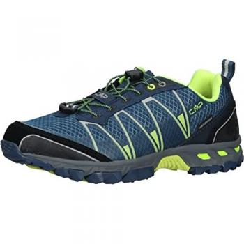 CMP Herren Sportliche Sneaker Blau 47