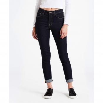 Vaqueros Levi's 721 Skinny de Cintura Alta para Mujer To The Nine 27W / 30L