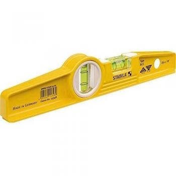 Stabila 81S Torpedo Spirit Level 25cm