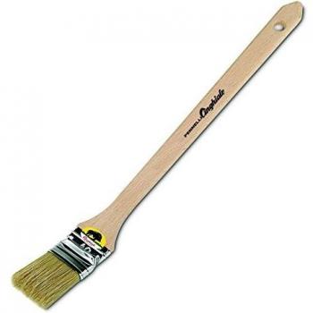 Cinghiale Pennello Radiatore 593 Legno Setola Bionda Mm. 60