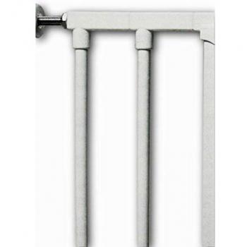 White Extendable Pet Gate – 105 cm