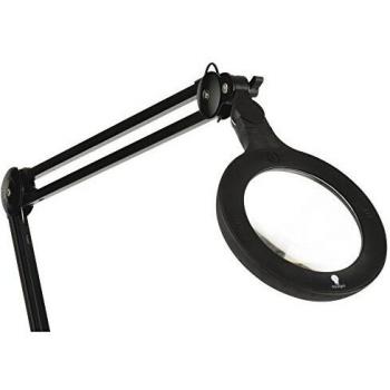 Omega 5 Lupenlicht mit LED, ESD, Tageslicht