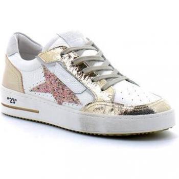 Basket Cuir Arto – Semerdjian Homme Lacets Blanc