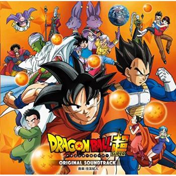 Dragon Ball Super : OST