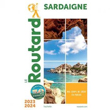 Guide du Routard Sardaigne 2023/24