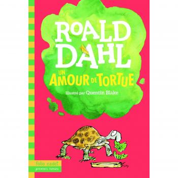 Un amour de tortue (Cart Post Voile)