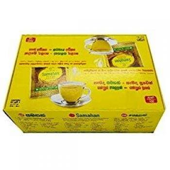 Té Verde Samahan Ayurveda Ceylon 100 Sobres