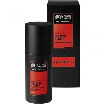 Axe Iced Musk & Ginger Spray