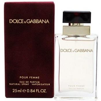 Dolce & Gabbana Pour Femme 25ml