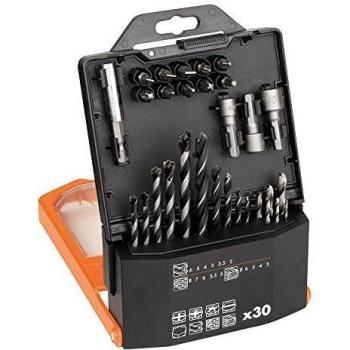 Set di punte per avvitatura e foratura AEG Coldfire 4932430410
